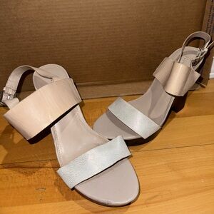 Franco Sarto “Georgette” wedge sandals